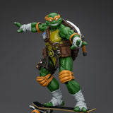 Joy Toy Teenage Mutant Ninja Turtles Michelangelo (1:18 Scale)