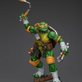Joy Toy Teenage Mutant Ninja Turtles Michelangelo (1:18 Scale)