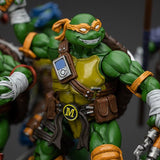 Joy Toy Teenage Mutant Ninja Turtles Michelangelo (1:18 Scale)