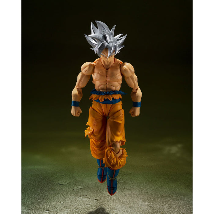 S.H. Figuarts Son Goku Ultra Instinct (TOYOTAROU Edition)