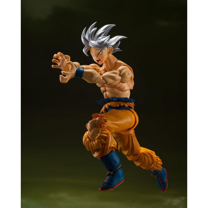 S.H. Figuarts Son Goku Ultra Instinct (TOYOTAROU Edition)