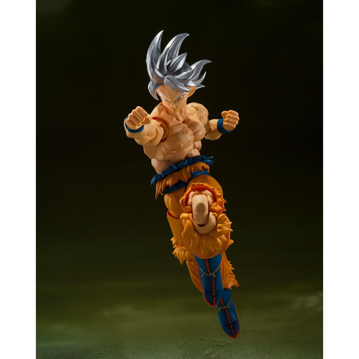 S.H. Figuarts Son Goku Ultra Instinct (TOYOTAROU Edition)