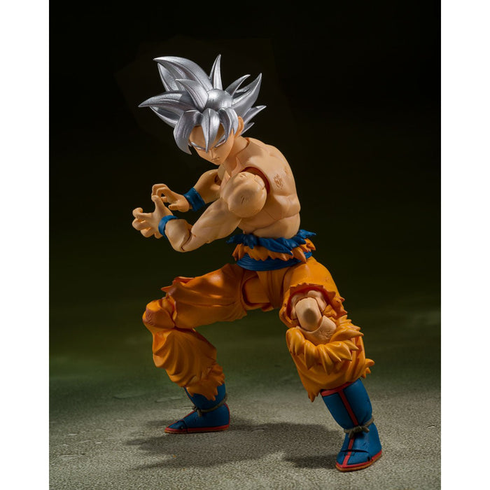 S.H. Figuarts Son Goku Ultra Instinct (TOYOTAROU Edition)