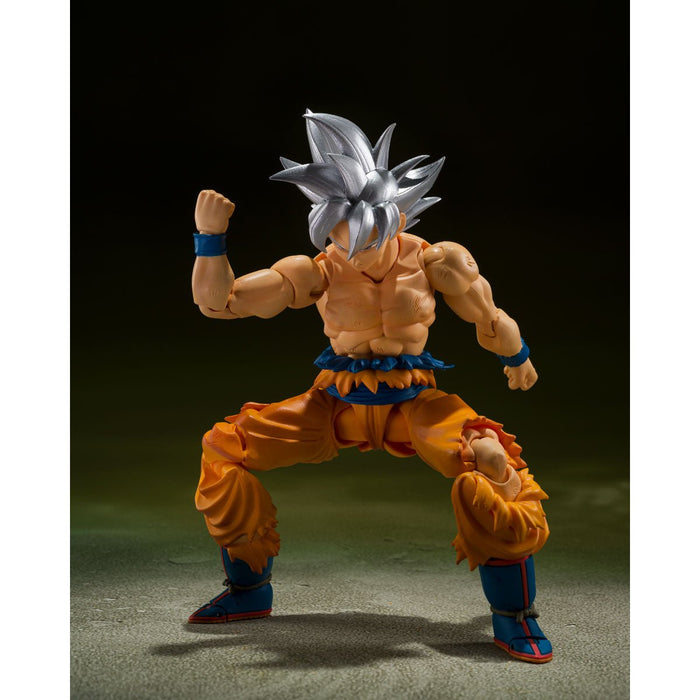 S.H. Figuarts Son Goku Ultra Instinct (TOYOTAROU Edition)