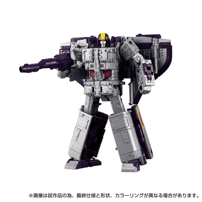 Transformers Dramatic Capture Series DCS-3 Triple Threat Astrotrain, Blitzwing, and Starscream Set