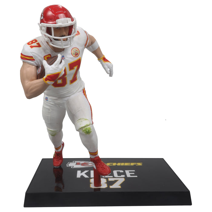 McFarlane's SportsPicks Label Travis Kelce (Kansas City Cheifs)