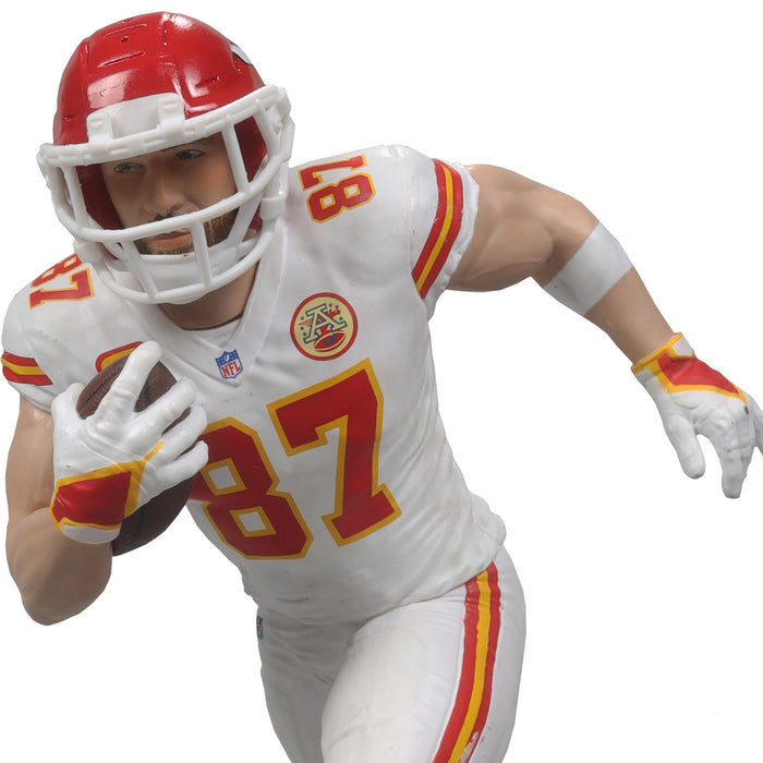 McFarlane's SportsPicks Label Travis Kelce (Kansas City Cheifs)