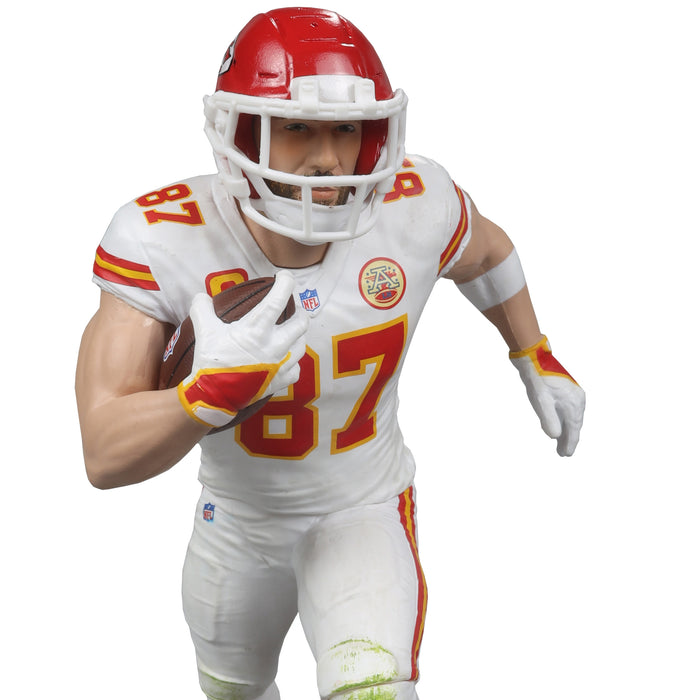 McFarlane's SportsPicks Label Travis Kelce (Kansas City Cheifs)