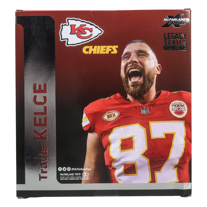 McFarlane's SportsPicks Travis Kelce (Kansas City Cheifs)