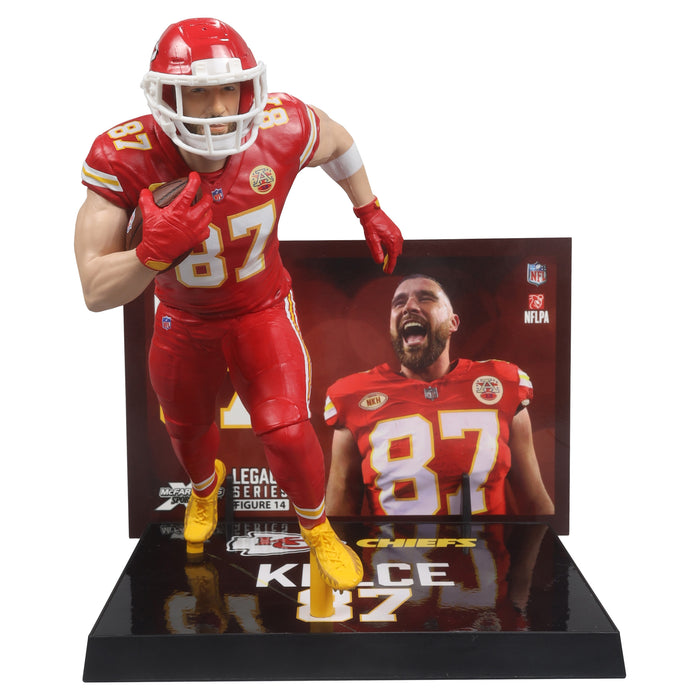 McFarlane's SportsPicks Travis Kelce (Kansas City Cheifs)