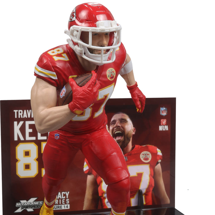 McFarlane's SportsPicks Travis Kelce (Kansas City Cheifs)