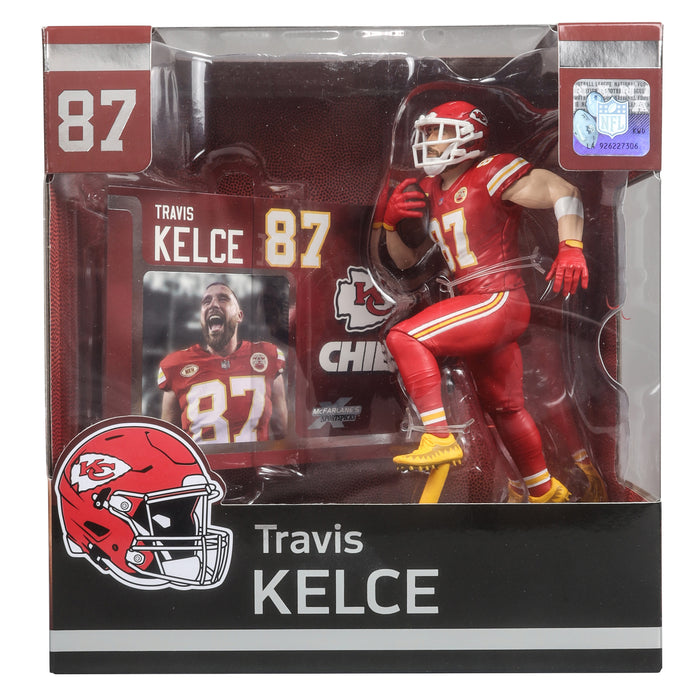 McFarlane's SportsPicks Travis Kelce (Kansas City Cheifs)