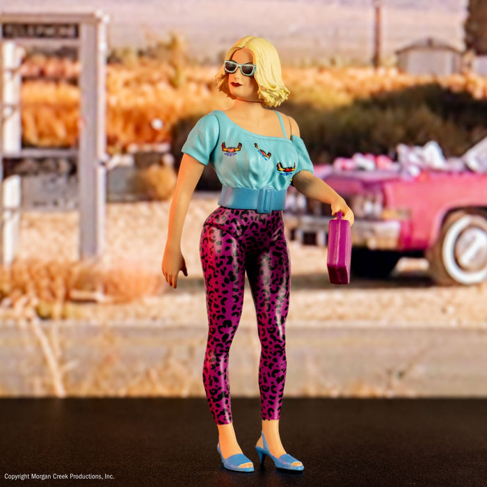 True Romance  COMPLETE SET OF 4 (5" Scale)