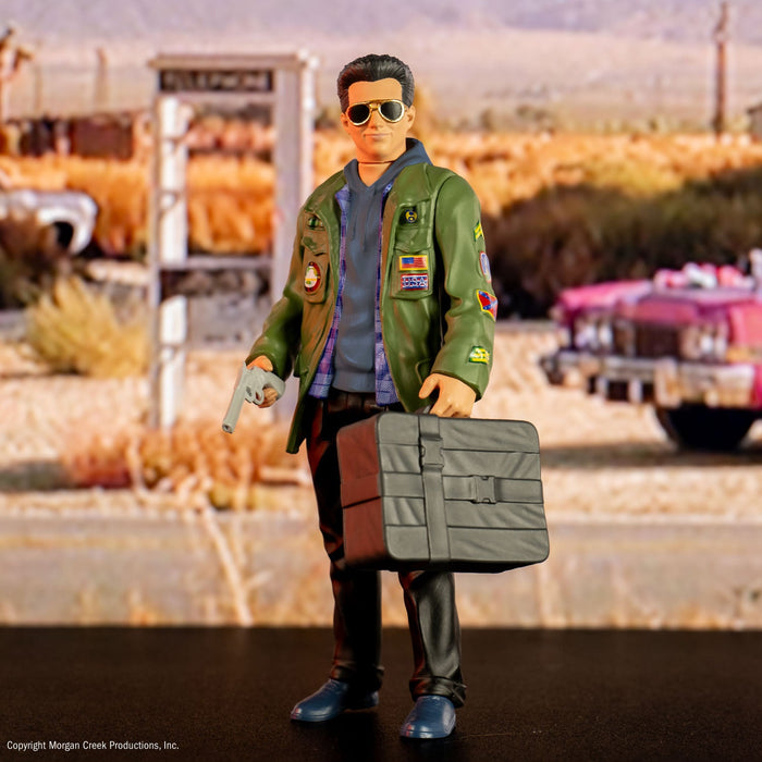 True Romance  COMPLETE SET OF 4 (5" Scale)