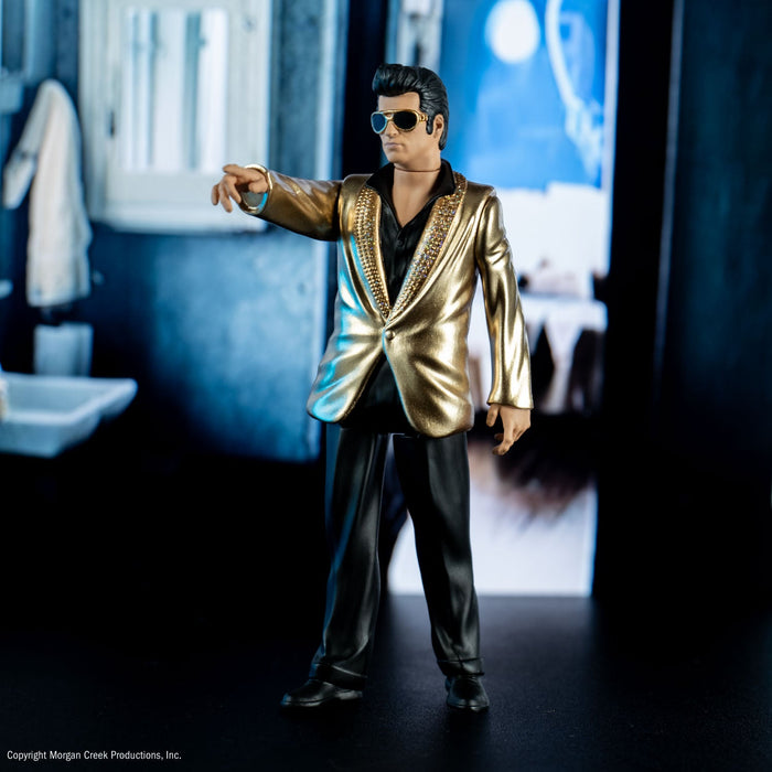 True Romance  COMPLETE SET OF 4 (5" Scale)