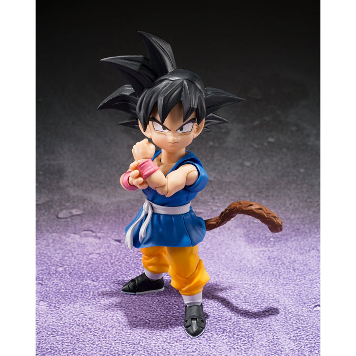 S.H.Figuarts Premium Bandai Exclusive Dragon Ball GT Trunks