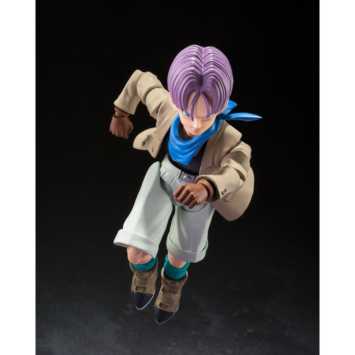 S.H.Figuarts Premium Bandai Exclusive Dragon Ball GT Trunks