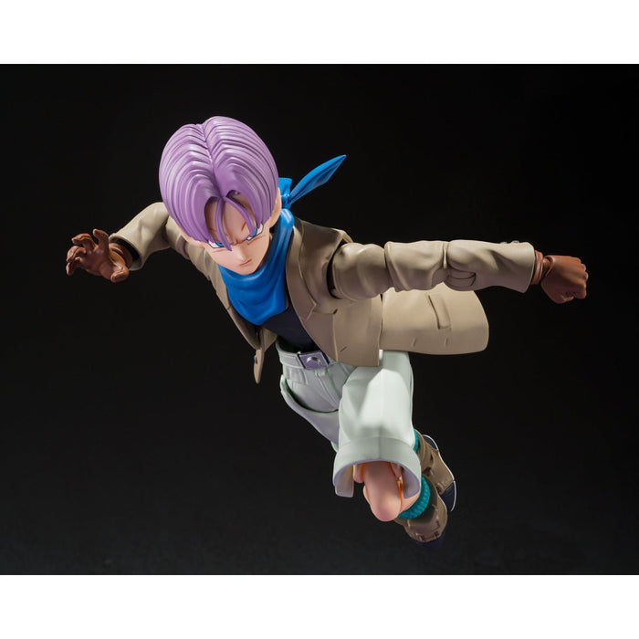 S.H.Figuarts Premium Bandai Exclusive Dragon Ball GT Trunks