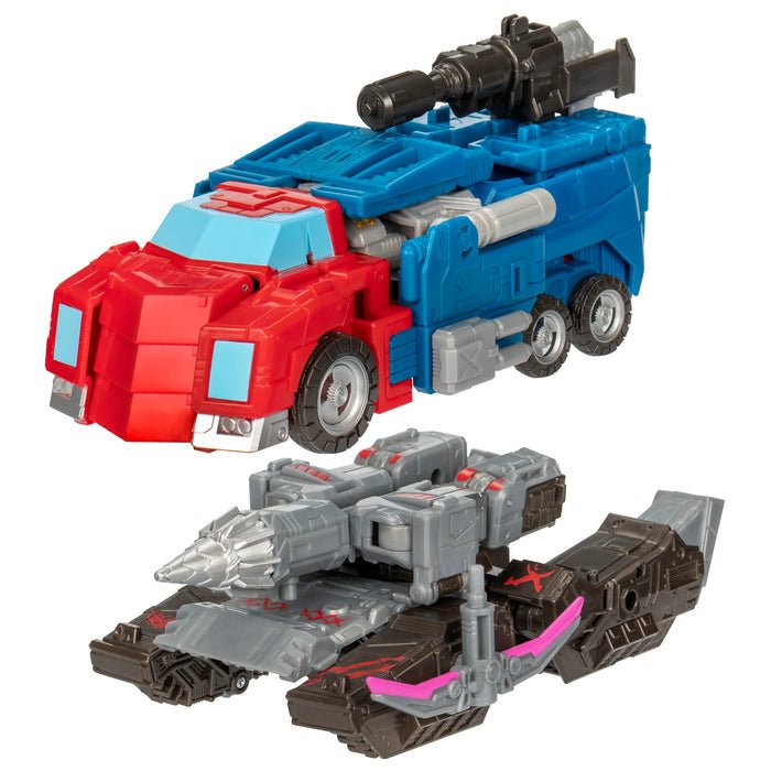 Transformers Exclusive Legacy United Fractured Friendship 2-Pack