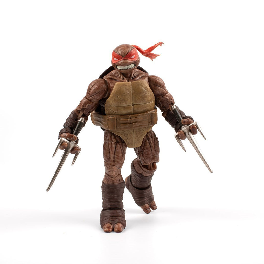 Teenage Mutant Ninja Turtles BST AXN Undead Turtles 4-Pack – Nerdzoic ...