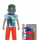 NECA Ben Cooper x Teenage Mutant Ninja Turtles Costume Collection Set of 7 (6" Clothed Figures)