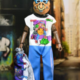 NECA Ben Cooper x Teenage Mutant Ninja Turtles Costume Collection Set of 7 (6" Clothed Figures)