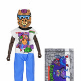 NECA Ben Cooper x Teenage Mutant Ninja Turtles Costume Collection Set of 7 (6" Clothed Figures)