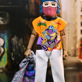 NECA Ben Cooper x Teenage Mutant Ninja Turtles Costume Collection Set of 7 (6" Clothed Figures)