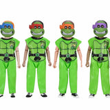 NECA Ben Cooper x Teenage Mutant Ninja Turtles Costume Collection Set of 7 (6" Clothed Figures)
