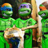 NECA Ben Cooper x Teenage Mutant Ninja Turtles Costume Collection Set of 7 (6" Clothed Figures)