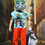 NECA Ben Cooper x Teenage Mutant Ninja Turtles Costume Collection Set of 7 (6" Clothed Figures)