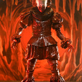 NECA Welcome to Derry Ultimate Blood Pennywise