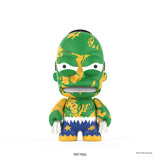 The Simpsons Many Faces of Homer Random Blind Box Vinyl Mini Figure (Single Random Blind Box)