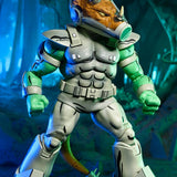NECA Teenage Mutant Ninja Turtles Shock Commando Triceraton (Mirage Comics)