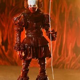 NECA Welcome to Derry Ultimate Blood Pennywise
