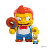 The Simpsons Treehouse of Horror Series 2 Random Blind Box Vinyl Mini Figure (Single Random Blind Box)