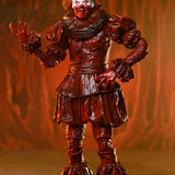 NECA Welcome to Derry Ultimate Blood Pennywise