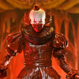 NECA Welcome to Derry Ultimate Blood Pennywise