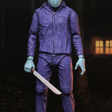 NECA Friday the 13th Jason (Classic Video Game Appearance w/ Theme Music)