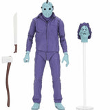 NECA Friday the 13th Jason (Classic Video Game Appearance w/ Theme Music)