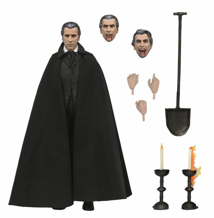 NECA Hammer Films: Horror of Dracula Ultimate Count Dracula