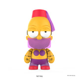 The Simpsons Many Faces of Homer Random Blind Box Vinyl Mini Figure (Single Random Blind Box)
