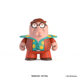 Family Guy Freakin' Sweet Mini Series Random Blind Box Vinyl Mini Figure (Single Random Blind Box)