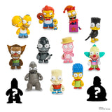 The Simpsons Treehouse of Horror Series 2 Random Blind Box Vinyl Mini Figure (Single Random Blind Box)