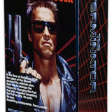 NECA The Terminator Ultimate T-800 (Tech Noir)
