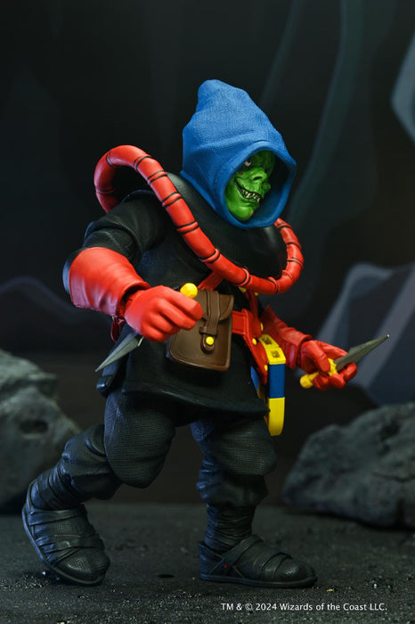 NECA Dungeons & Dragons 50th Anniversary Retro Zarak