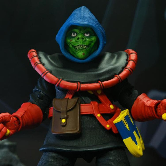 Dungeons and Dragons figurine 50th Anniversary Zarak on Blister Card Neca Dungeons and Dragons figurine 50th Anniversary Zarak on Blister Card Neca