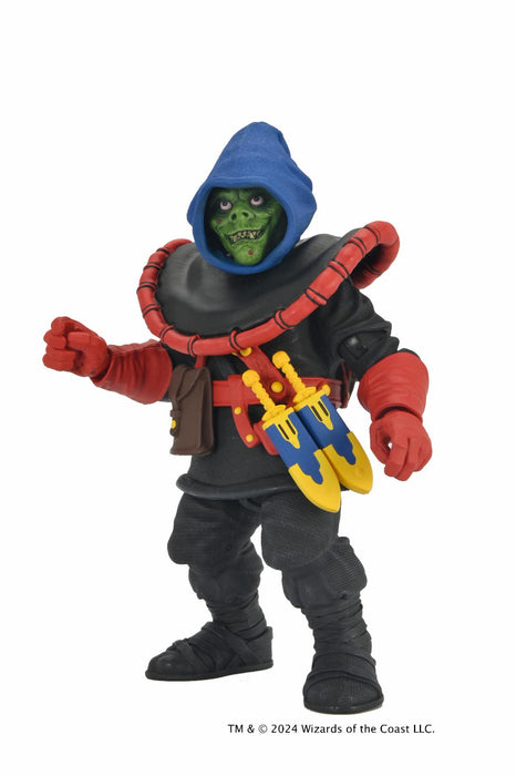 NECA Dungeons & Dragons 50th Anniversary Retro Zarak