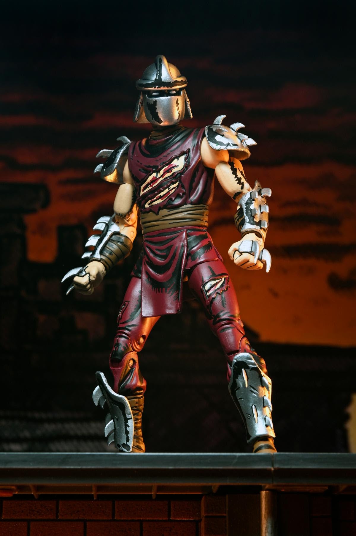 A few new NECA Teenage Mutant Ninja Turtles Mirage Comics preorders (April, Battle Damaged Shredder, & Foot Elite Assassin) are up now at BBTS A few new NECA Teenage Mutant Ninja Turtles Mirage Comics preorders (April, Battle Damaged Shredder, & Foot Elite Assassin) are up now at BBTS