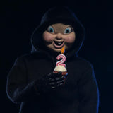 NECA Happy Death Day Babyface Killer (8" Clothed Scale)